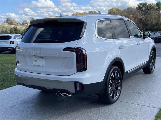 new 2025 Kia Telluride car, priced at $50,605