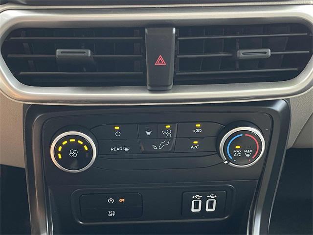 used 2021 Ford EcoSport car, priced at $17,999