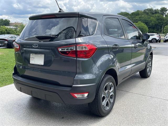 used 2021 Ford EcoSport car, priced at $17,999