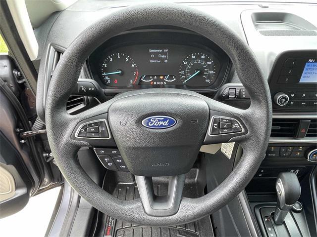 used 2021 Ford EcoSport car, priced at $17,999