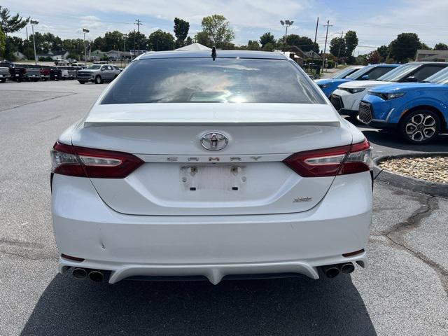 used 2019 Toyota Camry car, priced at $24,994