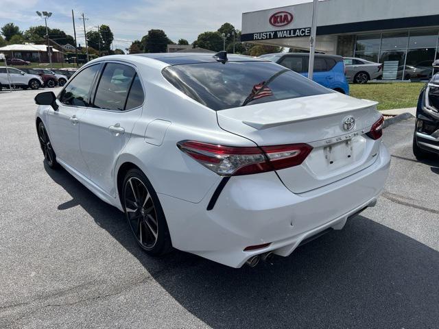 used 2019 Toyota Camry car, priced at $24,994