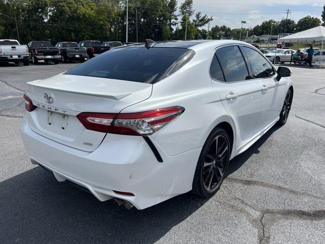 used 2019 Toyota Camry car, priced at $24,994