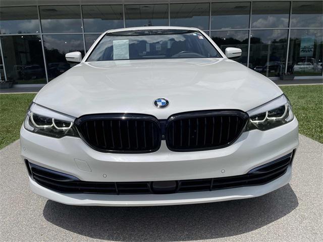 used 2020 BMW 540 car, priced at $31,990