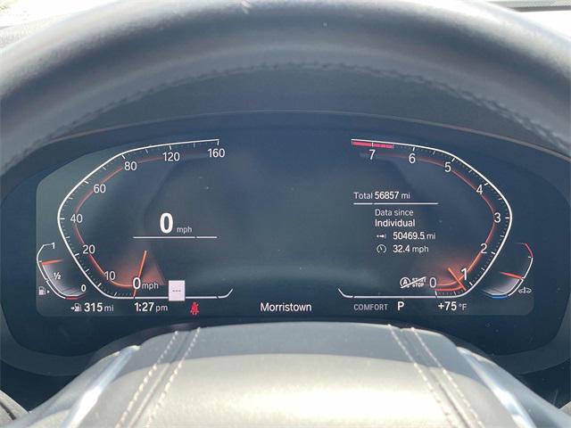 used 2020 BMW 540 car, priced at $31,990