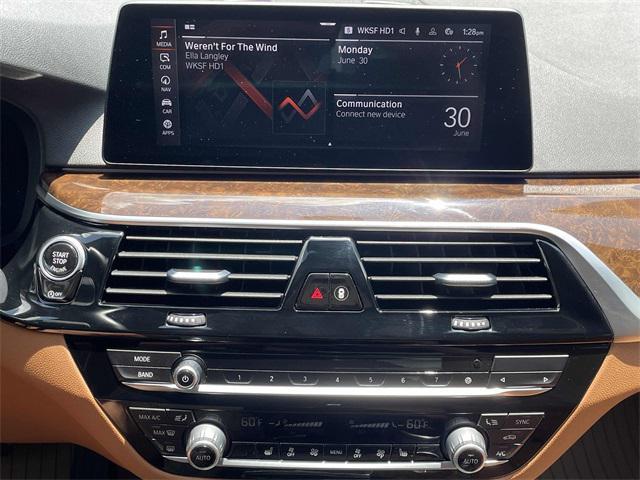 used 2020 BMW 540 car, priced at $31,990