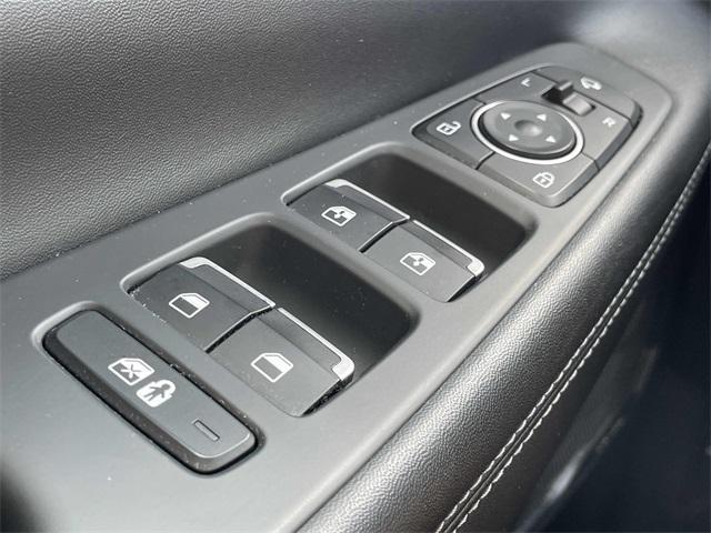used 2023 Hyundai Santa Fe car, priced at $28,986