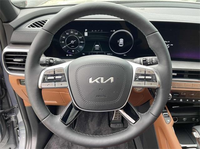 new 2024 Kia Telluride car, priced at $52,400