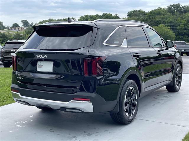 new 2024 Kia Sorento car, priced at $37,640