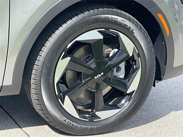 new 2025 Kia Sorento Hybrid car, priced at $43,430