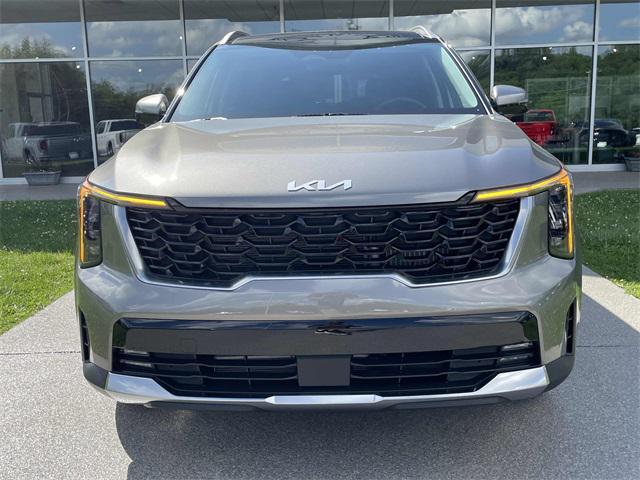 new 2025 Kia Sorento Hybrid car, priced at $43,430