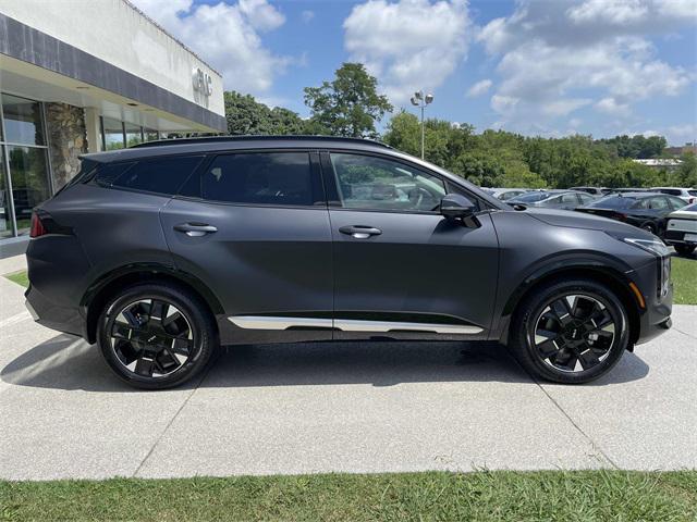 new 2026 Kia Sportage car, priced at $37,682