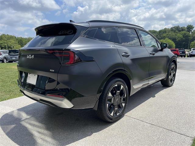 new 2026 Kia Sportage car, priced at $37,682