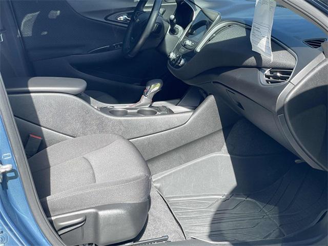 used 2024 Chevrolet Malibu car, priced at $24,158