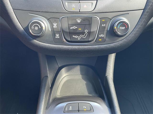 used 2024 Chevrolet Malibu car, priced at $24,158