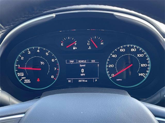 used 2024 Chevrolet Malibu car, priced at $24,158