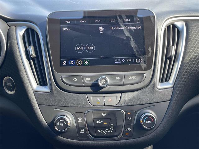 used 2024 Chevrolet Malibu car, priced at $24,158