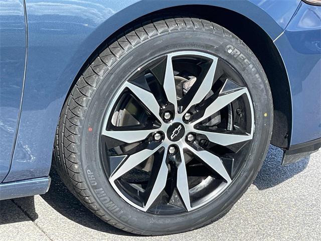 used 2024 Chevrolet Malibu car, priced at $24,158