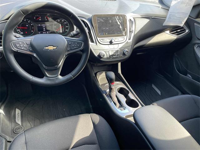 used 2024 Chevrolet Malibu car, priced at $24,158