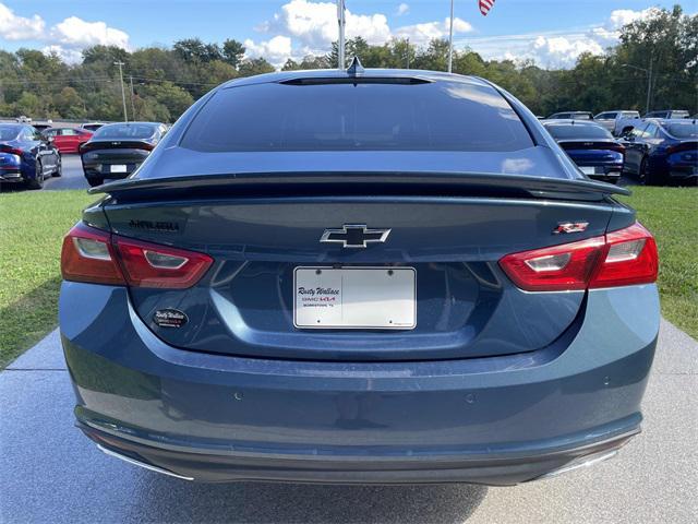 used 2024 Chevrolet Malibu car, priced at $24,158