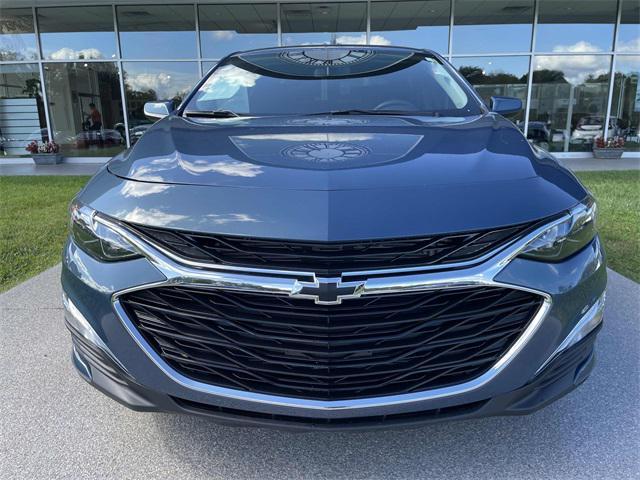 used 2024 Chevrolet Malibu car, priced at $24,158