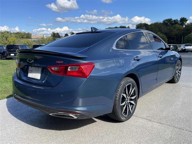 used 2024 Chevrolet Malibu car, priced at $24,158