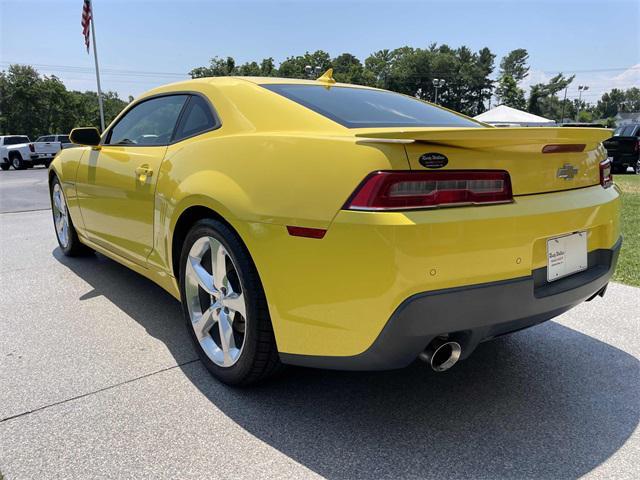 used 2014 Chevrolet Camaro car, priced at $14,990