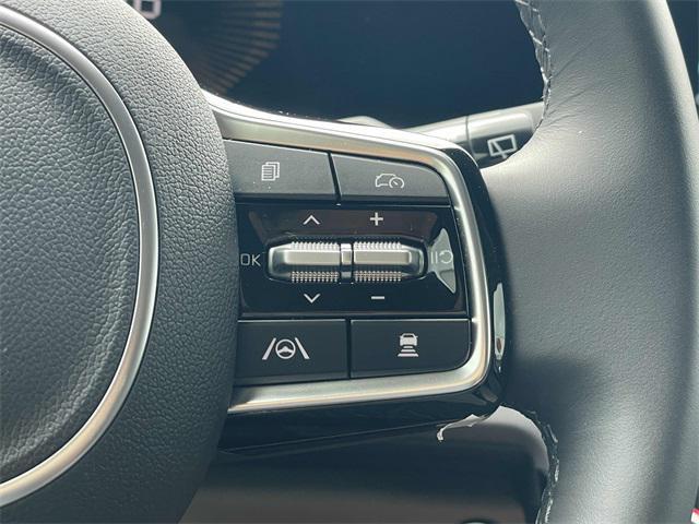 new 2025 Kia Carnival car, priced at $42,360