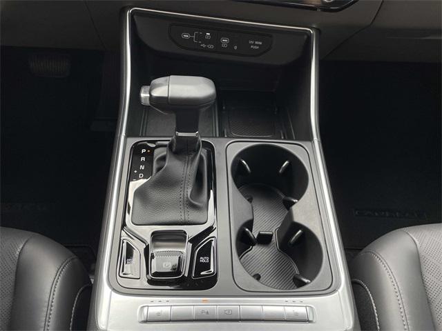 new 2025 Kia Carnival car, priced at $42,360