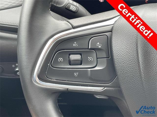 used 2024 Buick Encore GX car, priced at $23,949