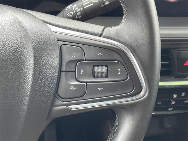 used 2024 Buick Encore GX car, priced at $24,997