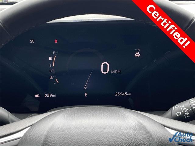 used 2024 Buick Encore GX car, priced at $23,949