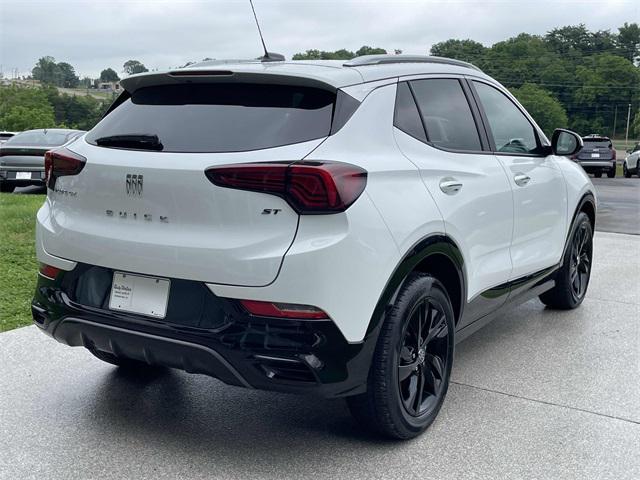 used 2024 Buick Encore GX car, priced at $24,997