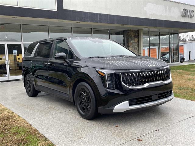 new 2025 Kia Carnival car, priced at $40,655