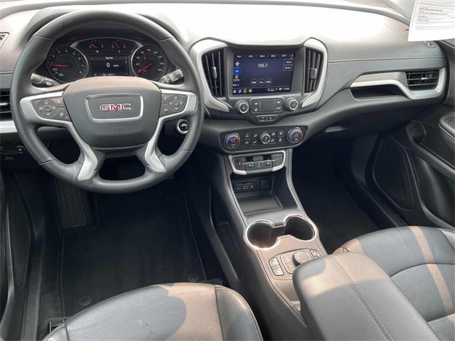 used 2024 GMC Terrain car, priced at $28,898