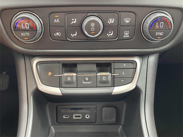 used 2024 GMC Terrain car, priced at $28,898