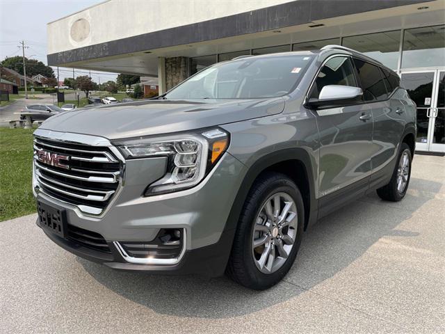used 2024 GMC Terrain car, priced at $28,898