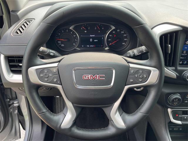 used 2024 GMC Terrain car, priced at $28,898