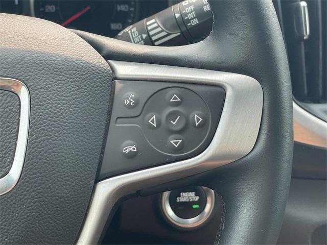 used 2024 GMC Terrain car, priced at $28,898