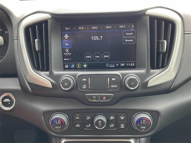 used 2024 GMC Terrain car, priced at $28,898