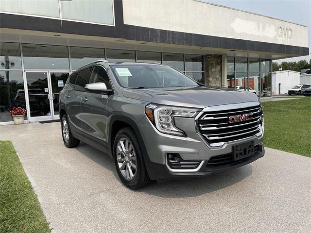 used 2024 GMC Terrain car, priced at $28,898