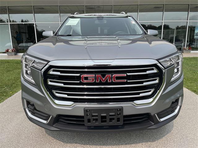 used 2024 GMC Terrain car, priced at $28,898