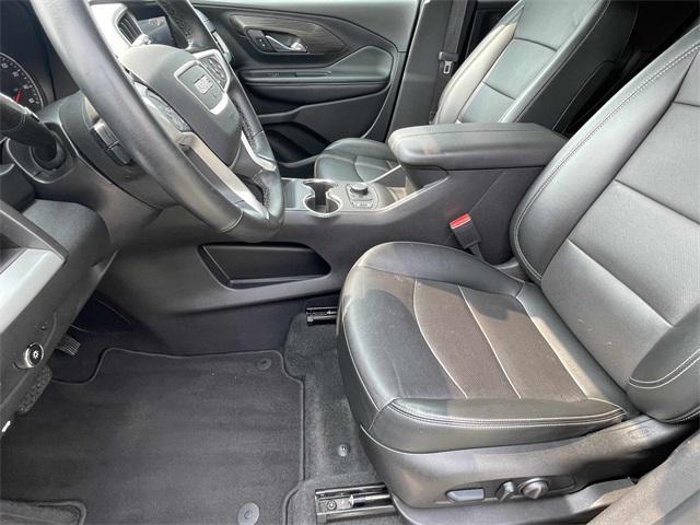 used 2024 GMC Terrain car, priced at $28,898