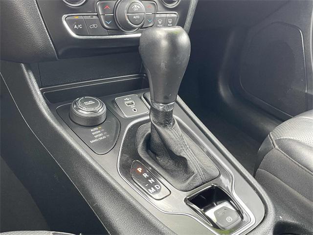 used 2023 Jeep Cherokee car, priced at $23,998