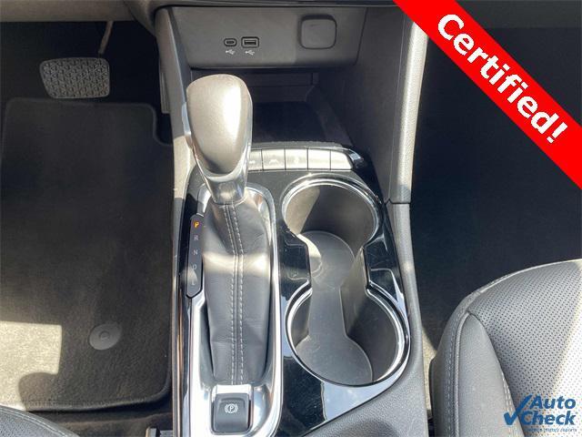 used 2024 Buick Encore GX car, priced at $24,331