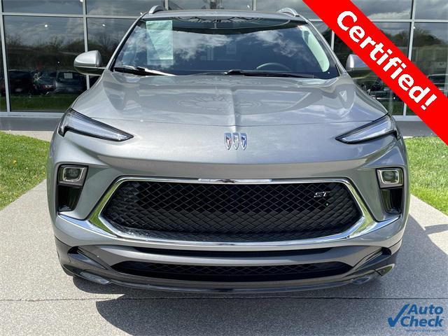 used 2024 Buick Encore GX car, priced at $24,331