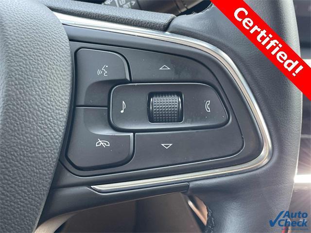 used 2024 Buick Encore GX car, priced at $24,331