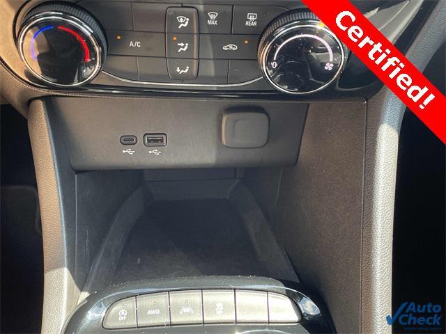 used 2024 Buick Encore GX car, priced at $24,331