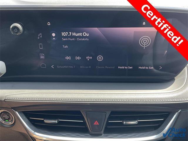used 2024 Buick Encore GX car, priced at $24,331