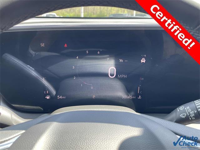 used 2024 Buick Encore GX car, priced at $24,331